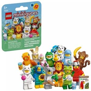 LEGO Minifigures Animals Series 28 71051 Set ~ New